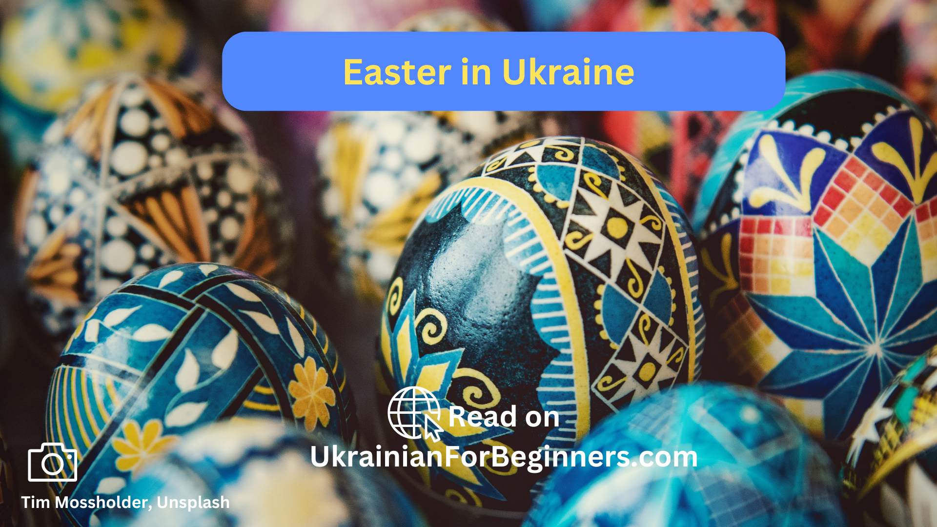 ukrainian orthodox easter